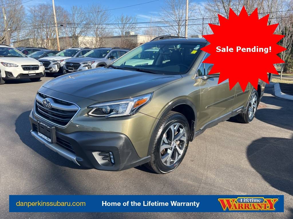 2022 Subaru Outback 2.5i Limited — SUV — 24,731 mi — Milford, CT