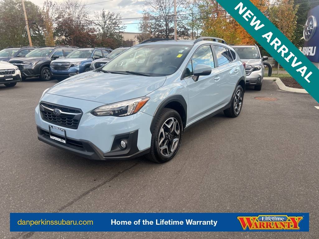 2019 Subaru Crosstrek Limited — SUV — 64,373 mi — Milford, CT