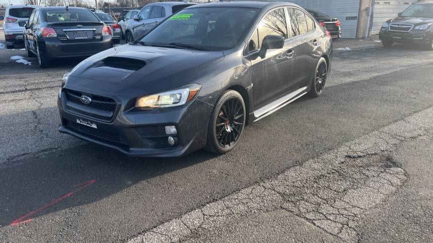 2019 Subaru WRX Premium — Sedan — 67,872 mi — Milford, CT