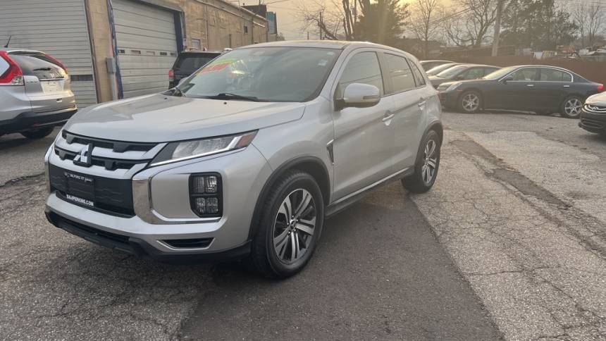 2020 Mitsubishi Outlander Sport SE — SUV — 64,199 mi — Milford, CT