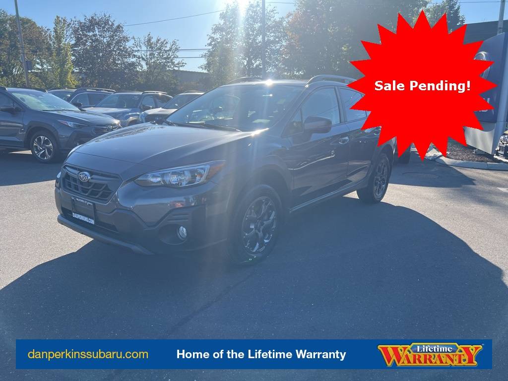 2023 Subaru Crosstrek Sport — SUV — 24,322 mi — Milford, CT