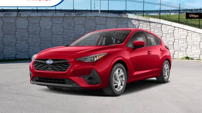 2024 Subaru Impreza 2.0i — Hatchback — 4,939 mi — Milford, CT