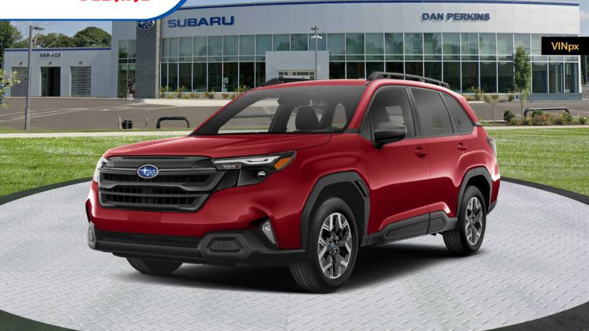 2025 Subaru Forester Premium — SUV — 8,216 mi — Milford, CT