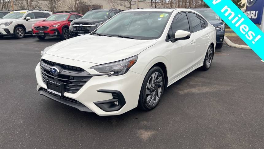 2024 Subaru Legacy Limited — Sedan — 8,385 mi — Milford, CT