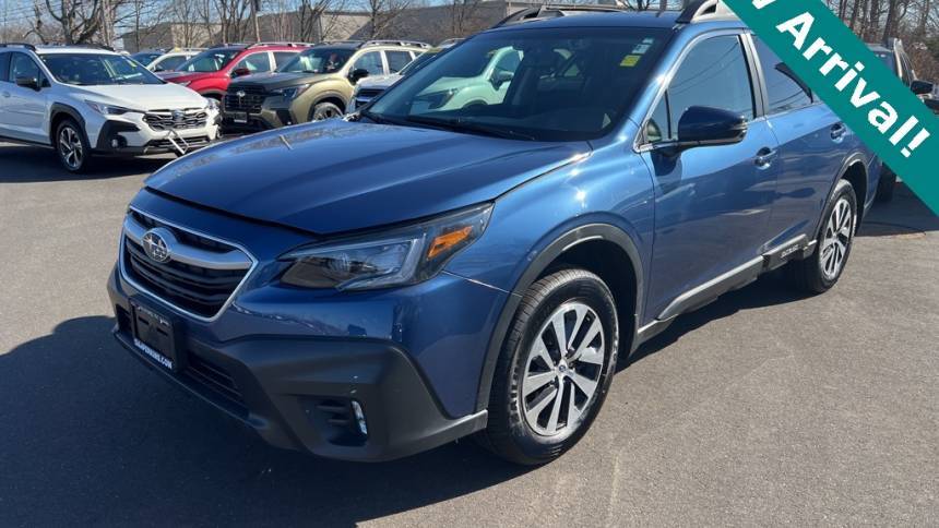 2022 Subaru Outback 2.5i Premium — SUV — 36,330 mi — Milford, CT