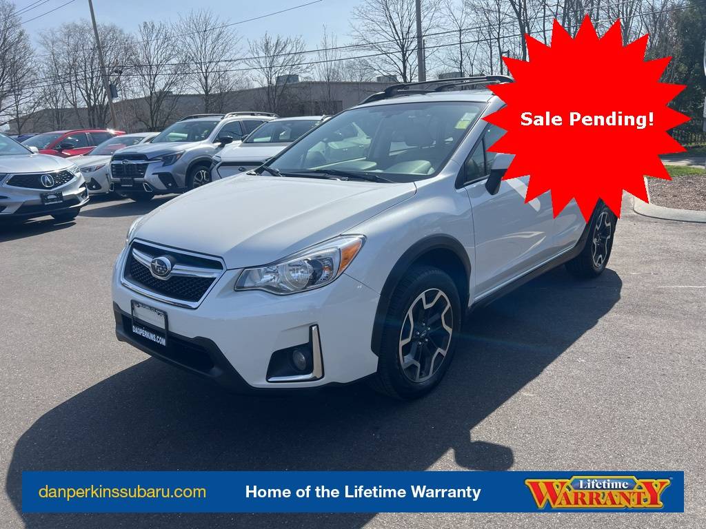 2016 Subaru Crosstrek Limited — SUV — 73,355 mi — Milford, CT