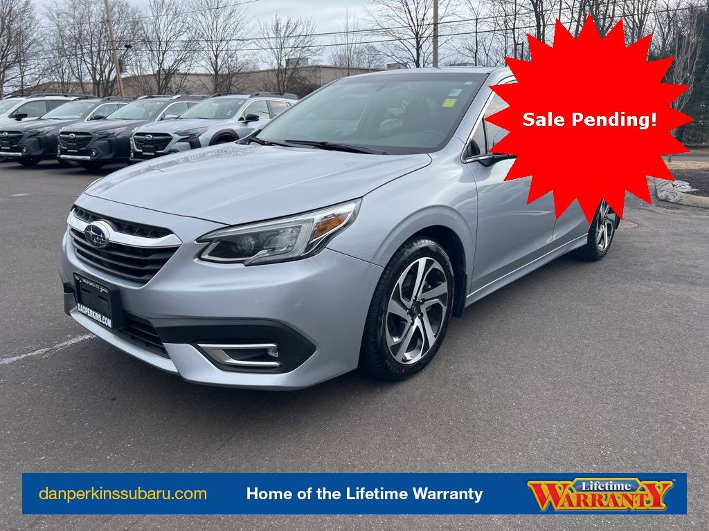 2022 Subaru Legacy Limited — Sedan — 32,442 mi — Milford, CT