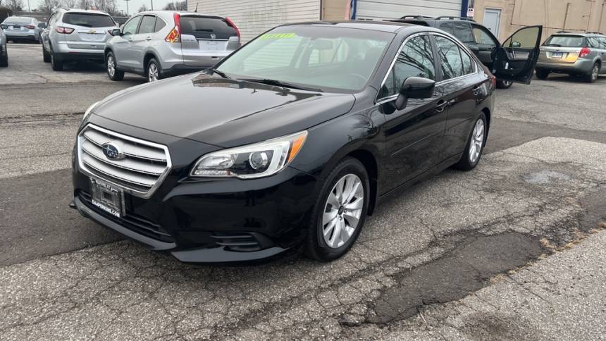 2016 Subaru Legacy 2.5i Premium — Sedan — 118,906 mi — Milford, CT