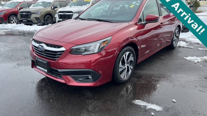 2022 Subaru Legacy Premium — Sedan — 17,897 mi — Milford, CT