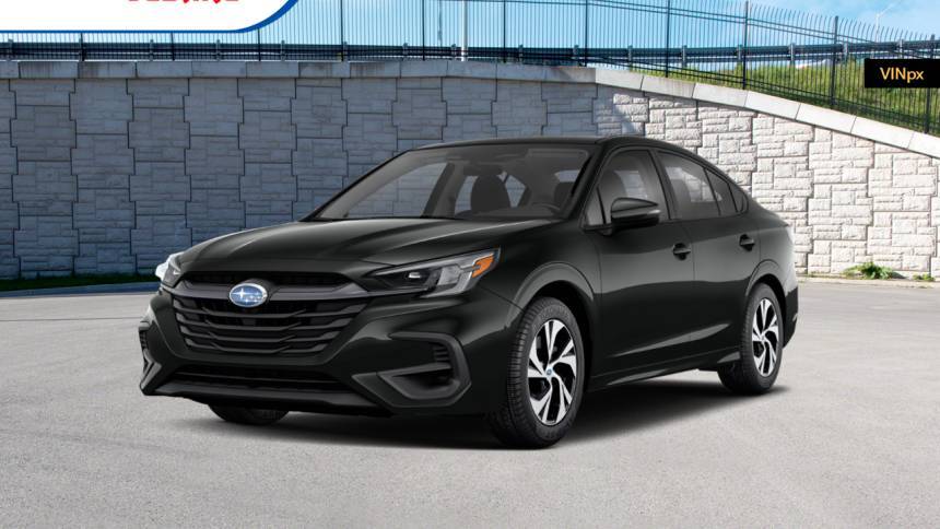 2024 Subaru Legacy Premium — Sedan — 6,644 mi — Milford, CT