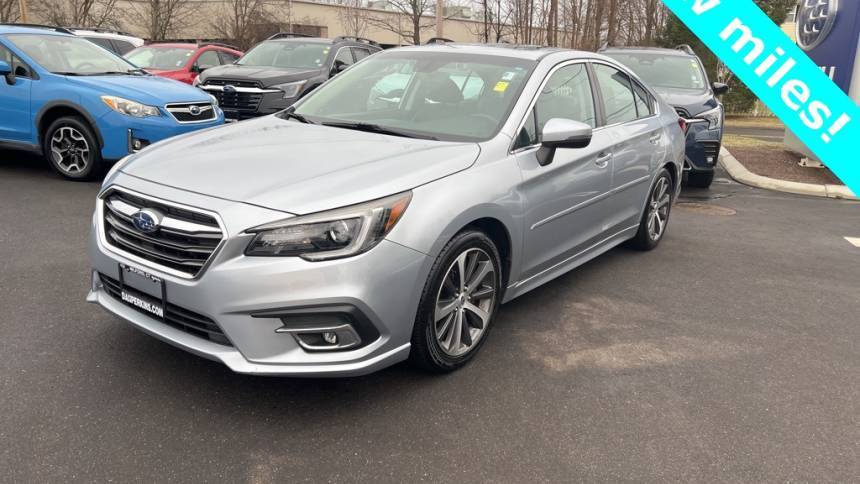 2019 Subaru Legacy 2.5i Limited — Sedan — 24,028 mi — Milford, CT