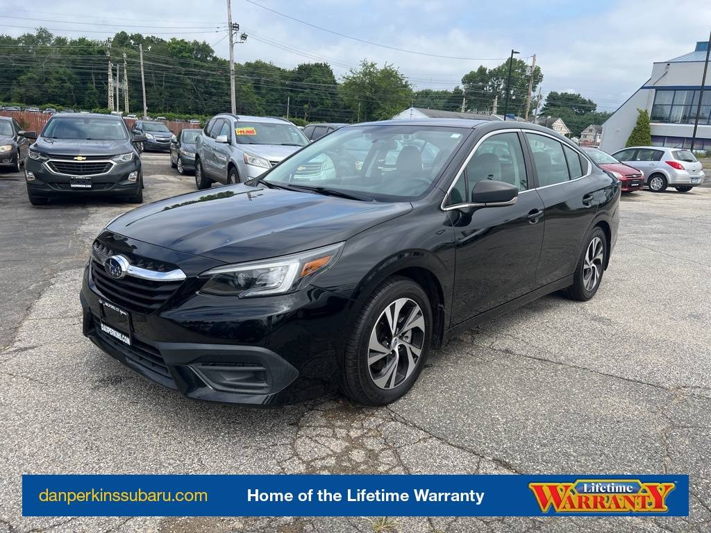 2020 Subaru Legacy 2.5i — Sedan — 74,135 mi — Milford, CT