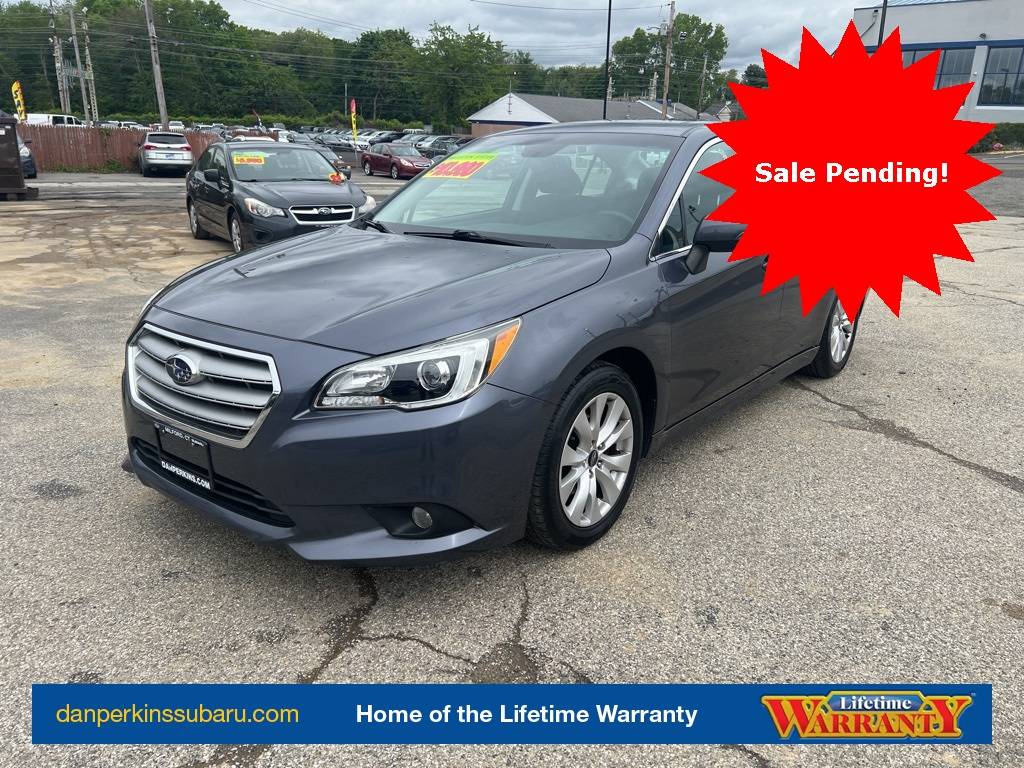 2016 Subaru Legacy 2.5i Premium — Sedan — 144,255 mi — Milford, CT