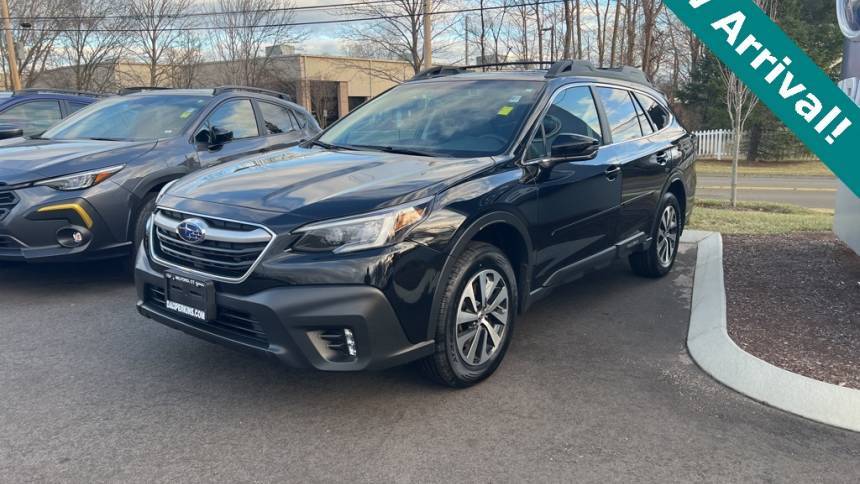 2022 Subaru Outback 2.5i Premium — SUV — 24,152 mi — Milford, CT