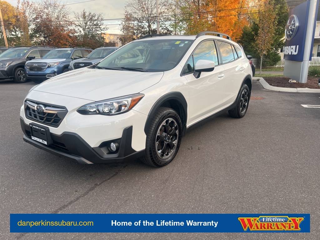 2023 Subaru Crosstrek Premium — SUV — 25,156 mi — Milford, CT