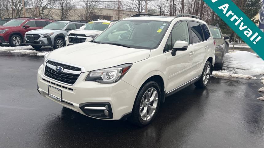 2018 Subaru Forester 2.5i Touring — SUV — 46,023 mi — Milford, CT