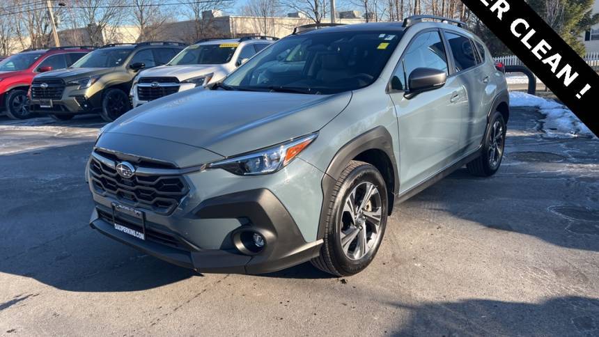 2024 Subaru Crosstrek Premium — SUV — 14,475 mi — Milford, CT