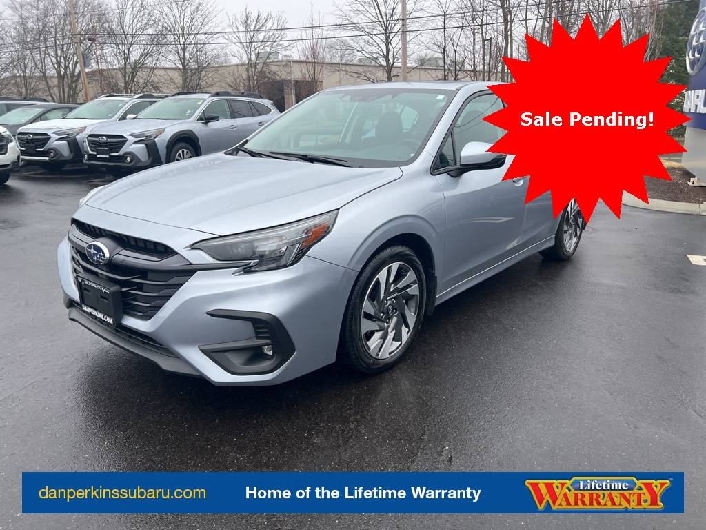 2024 Subaru Legacy Limited — Sedan — 8,999 mi — Milford, CT