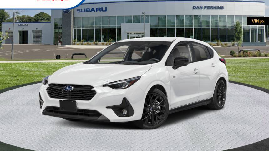 2024 Subaru Impreza RS — Hatchback — 8,322 mi — Milford, CT
