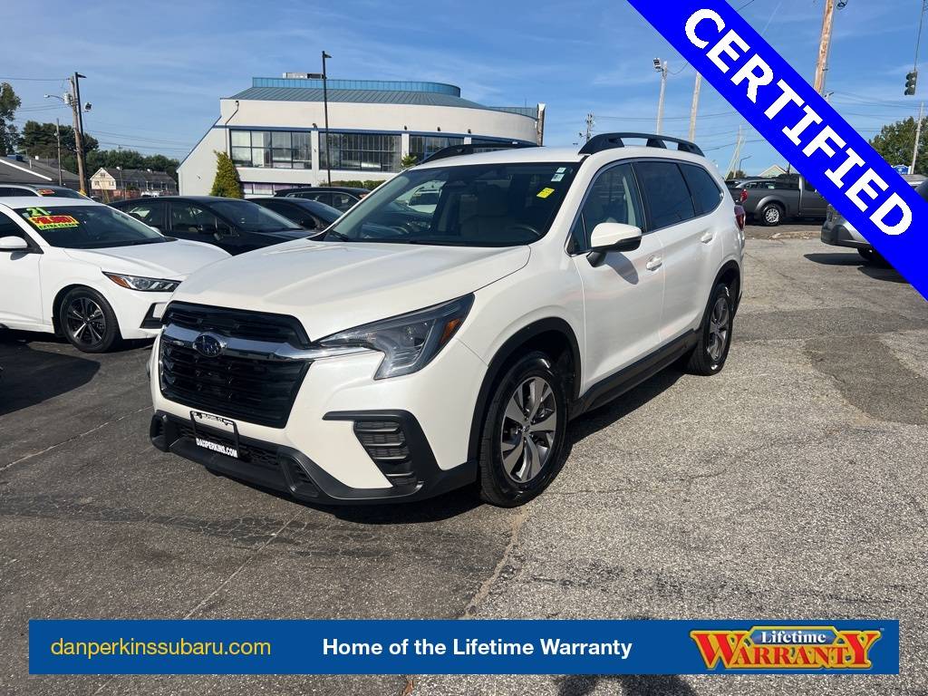 2023 Subaru Ascent Premium — SUV — 34,767 mi — Milford, CT