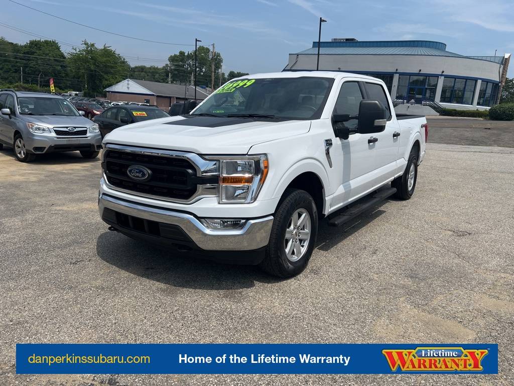 2022 Ford F-150 XLT — Pickup Truck — 64,339 mi — Milford, CT