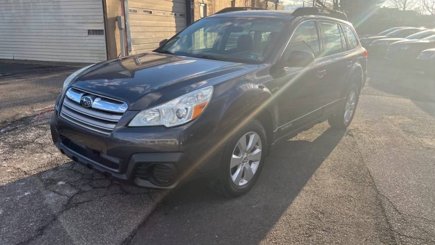 2013 Subaru Outback 2.5i — SUV — 122,324 mi — Milford, CT