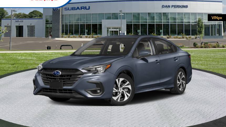 2025 Subaru Legacy Premium — Sedan — 5,396 mi — Milford, CT