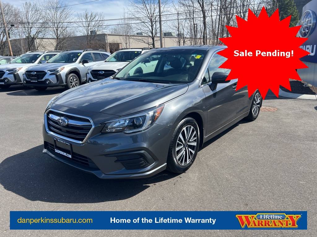2018 Subaru Legacy 2.5i Premium — Sedan — 88,958 mi — Milford, CT