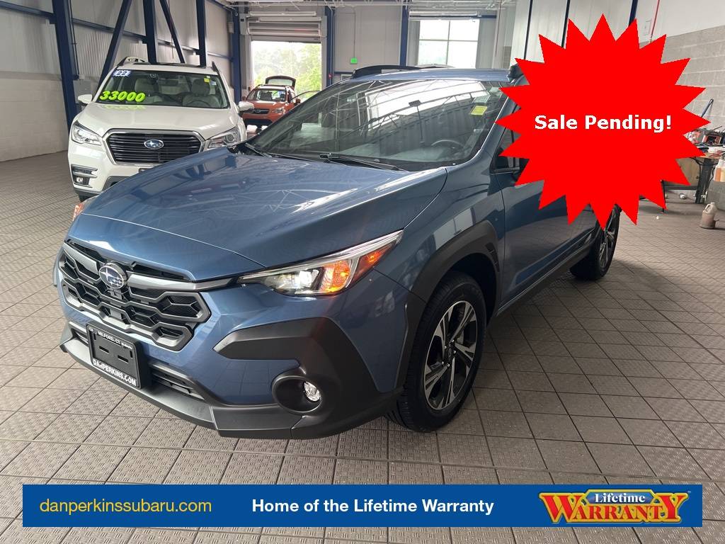 2024 Subaru Crosstrek Premium — SUV — 23,018 mi — Milford, CT