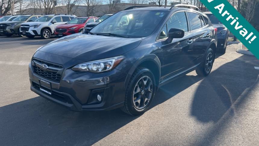 2018 Subaru Crosstrek Premium — SUV — 68,751 mi — Milford, CT