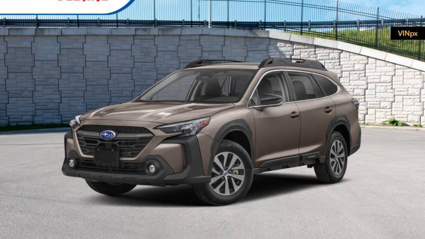 2025 Subaru Outback Premium — SUV — 6,081 mi — Milford, CT