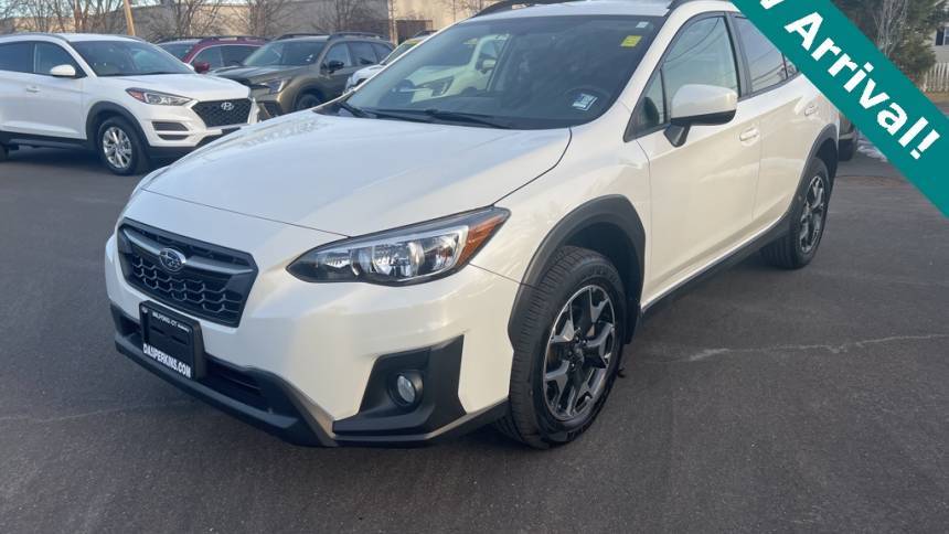 2019 Subaru Crosstrek Premium — SUV — 21,042 mi — Milford, CT