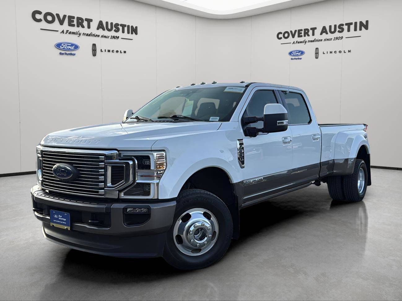 2022 Ford Super Duty F-350 King Ranch — Pickup Truck — 19,418 mi — Austin, TX
