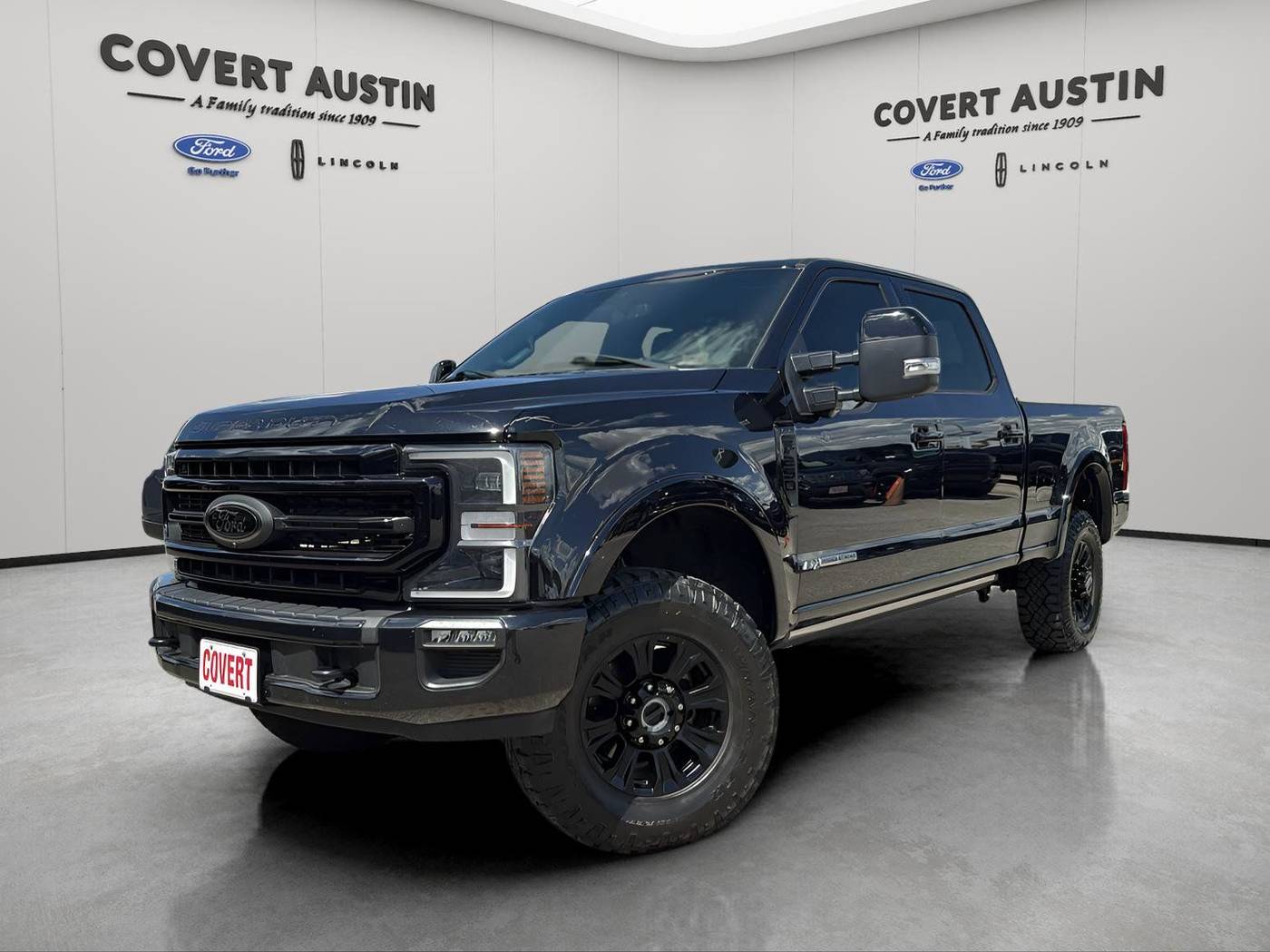 2022 Ford Super Duty F-250 LARIAT — Pickup Truck — 34,854 mi — Austin, TX