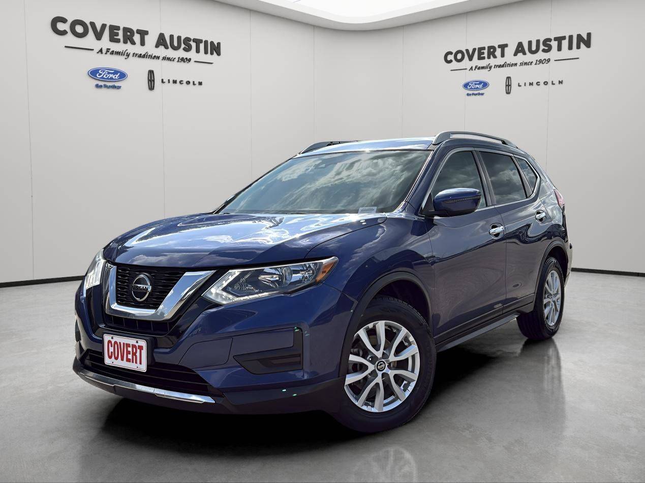 2019 Nissan Rogue SV — SUV — 107,255 mi — Austin, TX