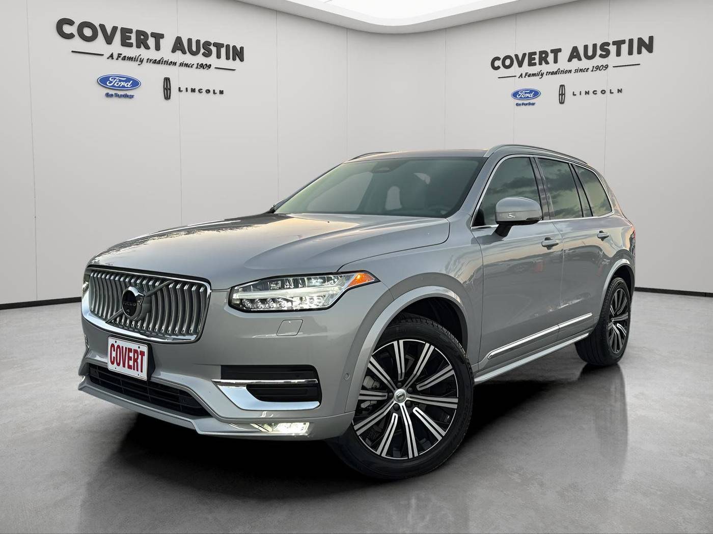 2024 Volvo XC90 Plus — SUV — 25,681 mi — Austin, TX