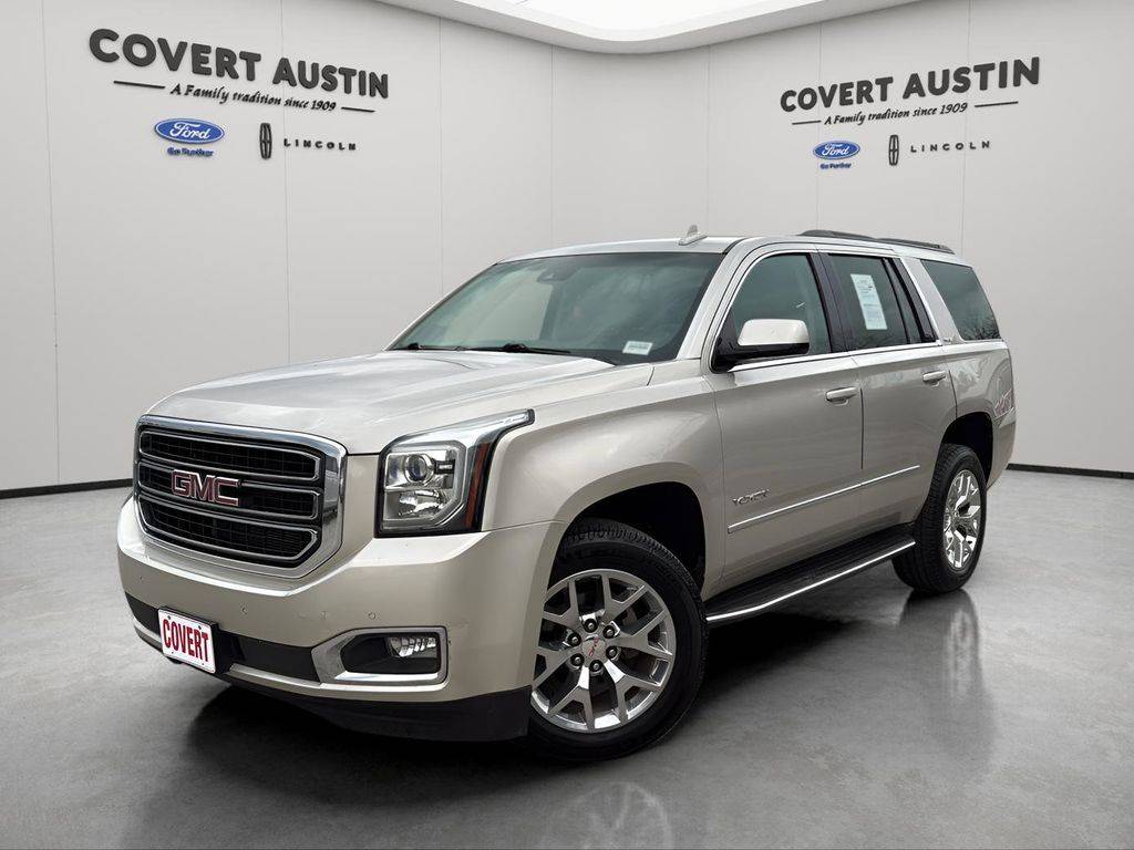 2016 GMC Yukon SLT — SUV — 108,247 mi — Austin, TX