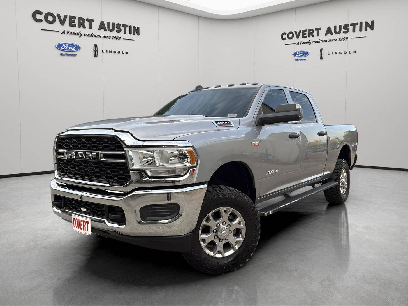 2019 Ram 2500 Tradesman — Pickup Truck — 73,963 mi — Austin, TX