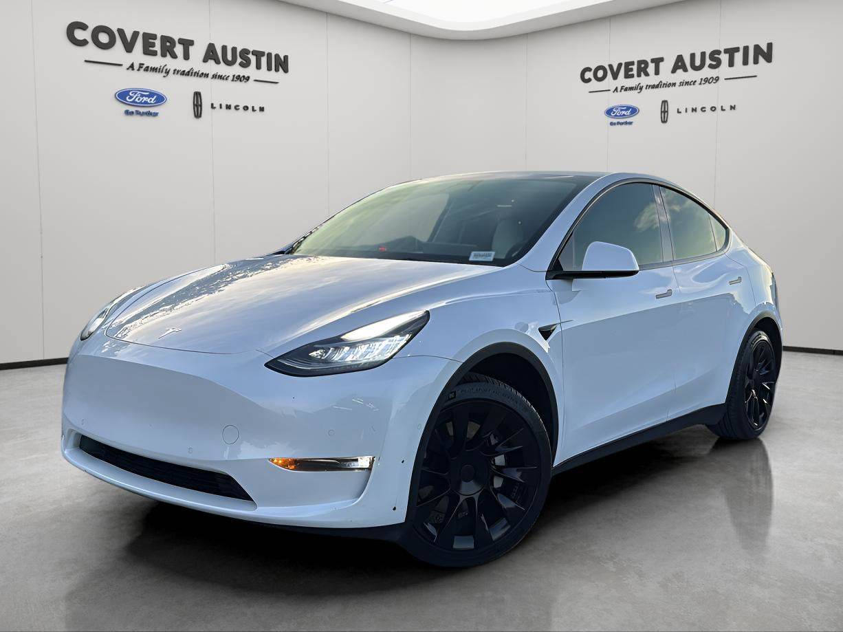 2021 Tesla Model Y Standard Range — SUV — 48,217 mi — Austin, TX