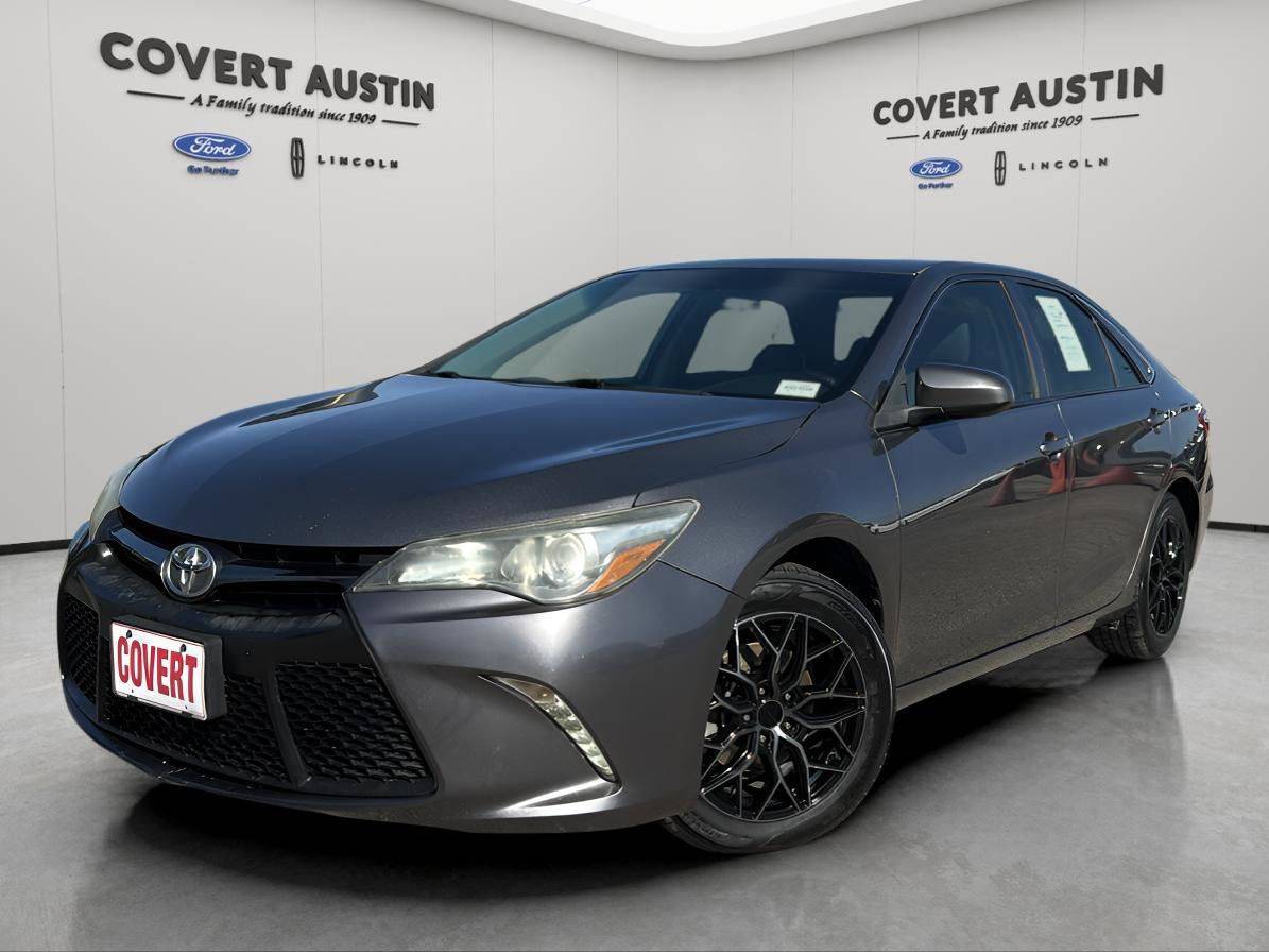 2016 Toyota Camry SE — Sedan — 101,898 mi — Austin, TX