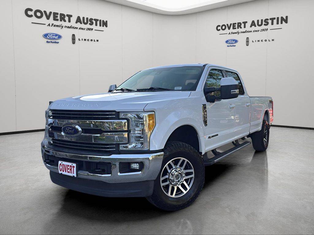 2017 Ford Super Duty F-350 Lariat — Pickup Truck — 101,003 mi — Austin, TX