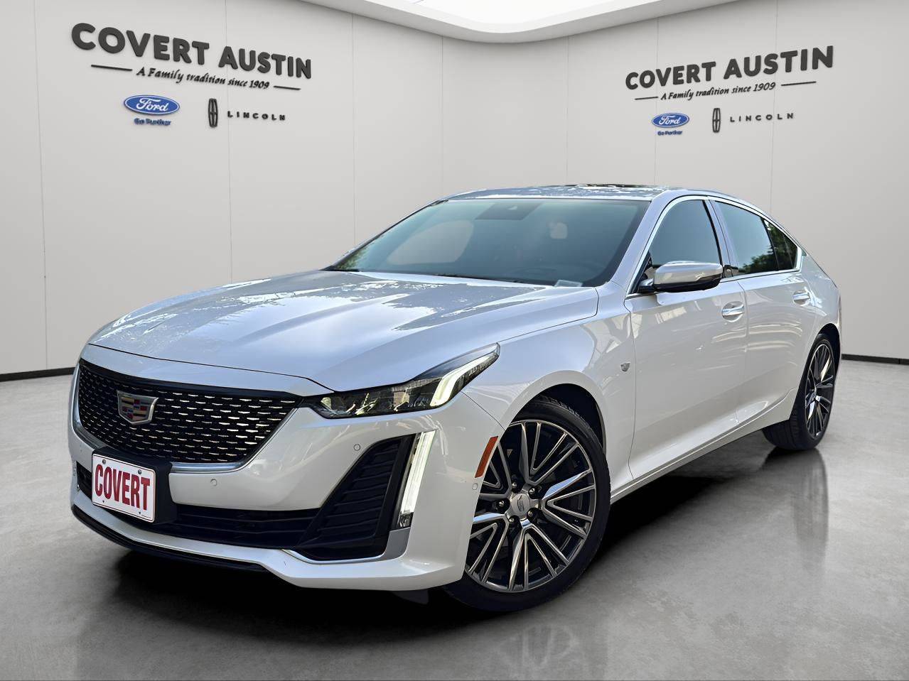 2023 Cadillac CT5 Premium Luxury — Sedan — 40,302 mi — Austin, TX