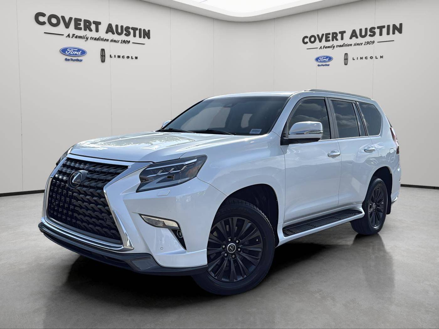 2020 Lexus GX GX 460 Luxury — SUV — 74,293 mi — Austin, TX