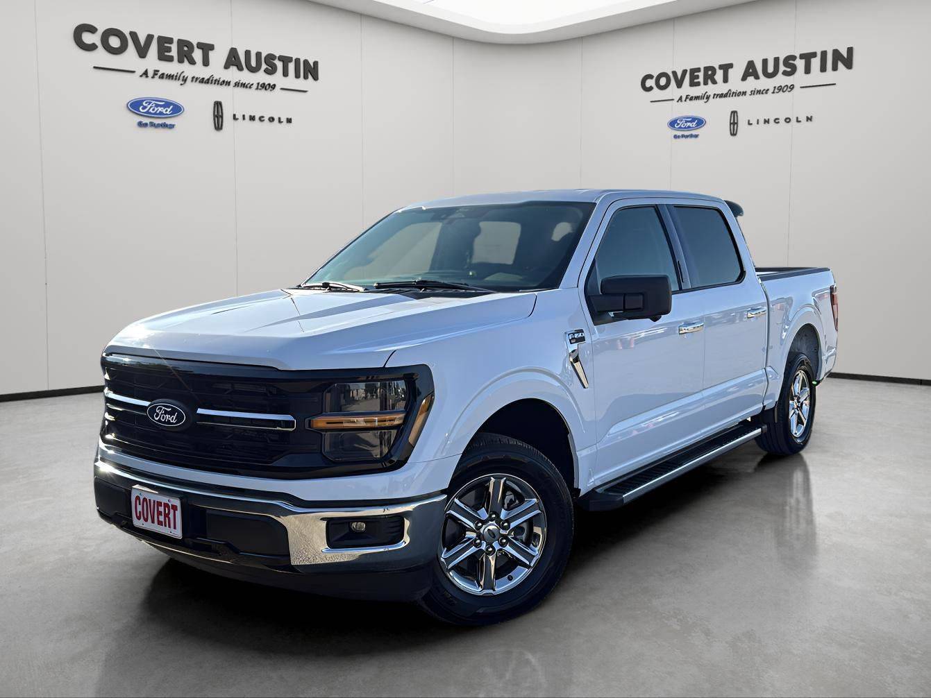 2024 Ford F-150 XLT — Pickup Truck — 13,623 mi — Austin, TX