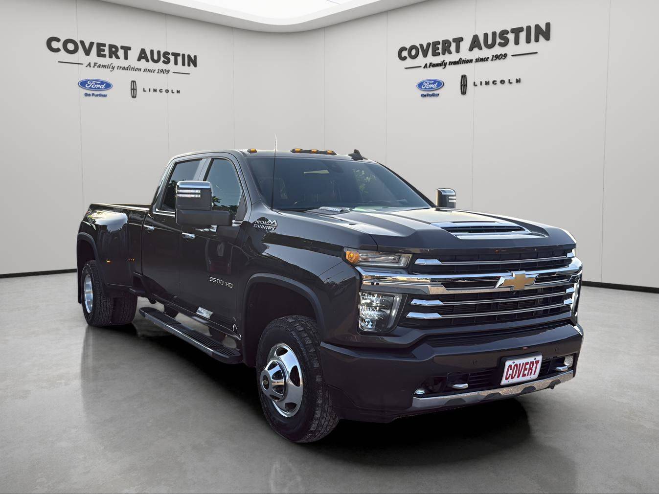 2020 Chevrolet Silverado 3500HD High Country — Pickup Truck — 81,323 mi — Austin, TX