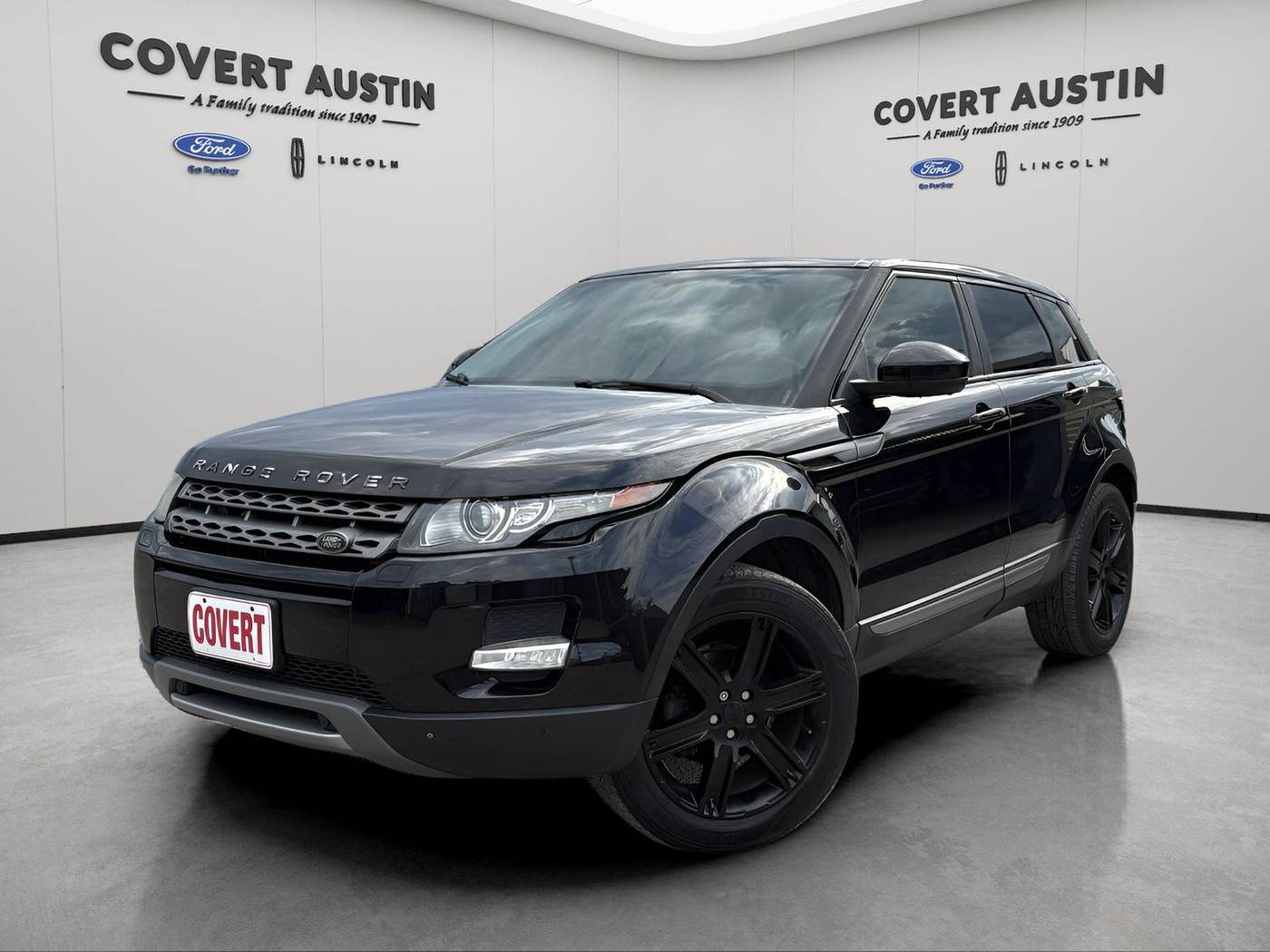 2015 Land Rover Range Rover Evoque Pure Plus — SUV — 105,000 mi — Austin, TX