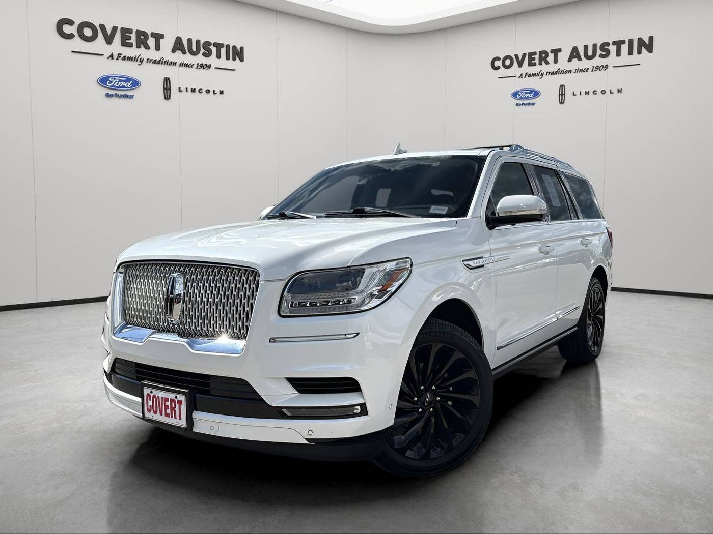 2021 Lincoln Navigator Reserve — SUV — 77,538 mi — Austin, TX
