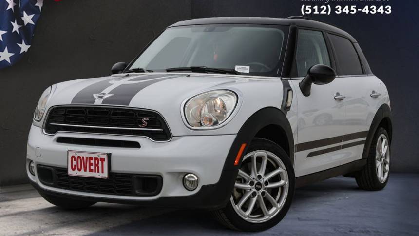 2015 MINI Countryman Cooper S — SUV — 103,227 mi — Austin, TX