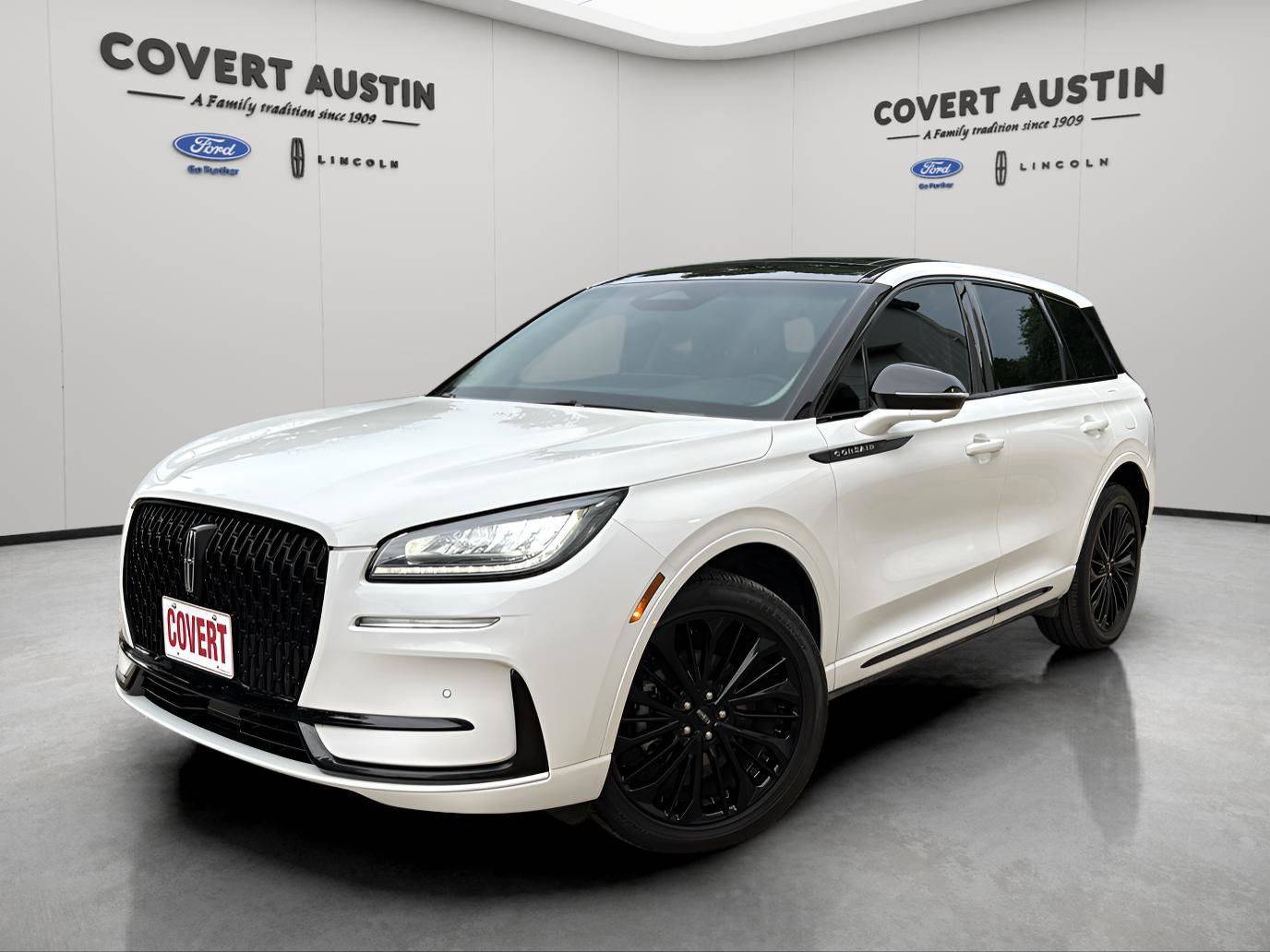 2023 Lincoln Corsair Standard — SUV — 9,500 mi — Austin, TX