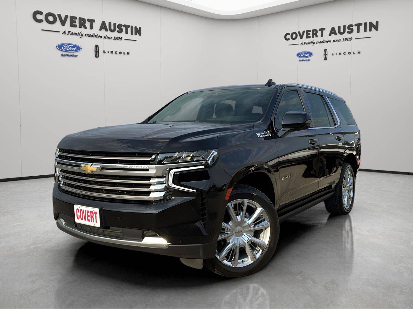 2023 Chevrolet Tahoe High Country — SUV — 33,044 mi — Austin, TX